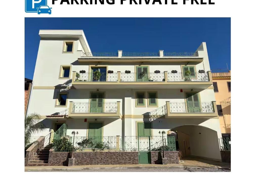 Porticello Apartment | La Casa di Zefiro