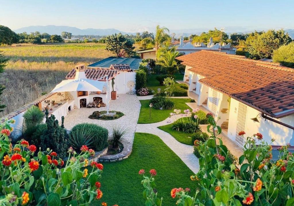 San Felice Circeo Bed & Breakfast | La Casa Rotta