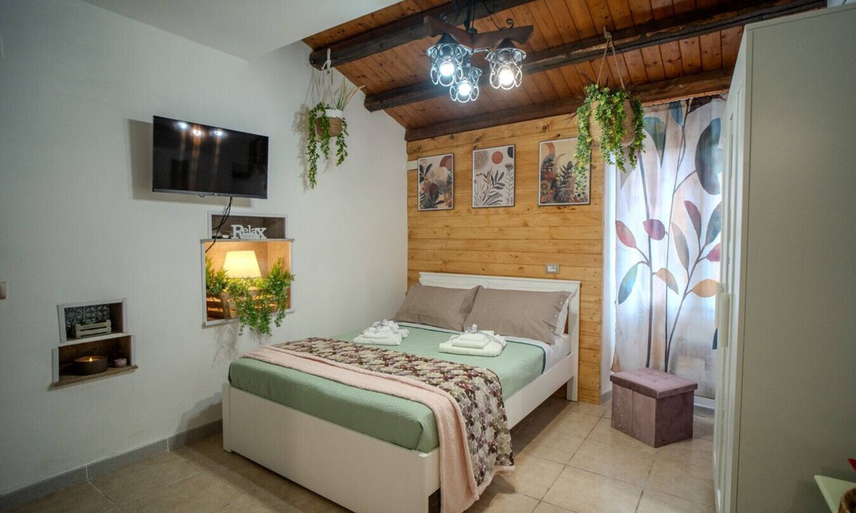 Monreale House | La Casetta di Dandrì