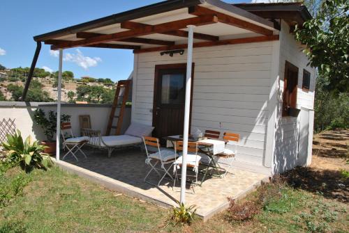 Itri Ski Chalet | La Casetta di Saha in collina