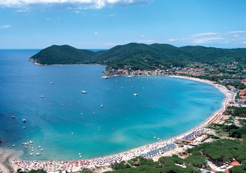 Campo nell'Elba House | La Casetta di SerenElba