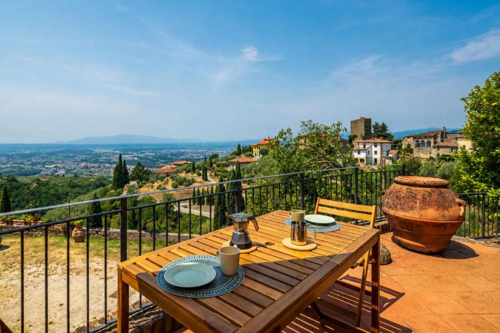 Lamporecchio House | La Casina