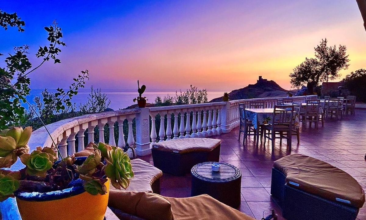 Palma di Montechiaro Bed & Breakfast | LA COLLINA SUL MARE