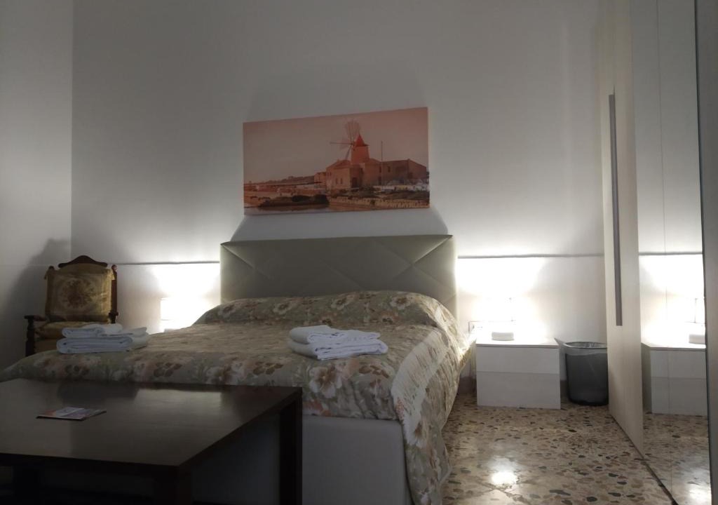 Marsala House | La dimora di Ulisse