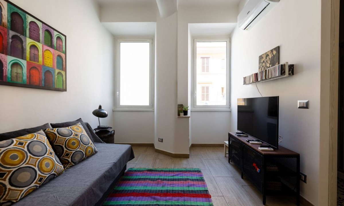 Testaccio Apartment | La Dolce Vita - Testaccio Authentic District 2