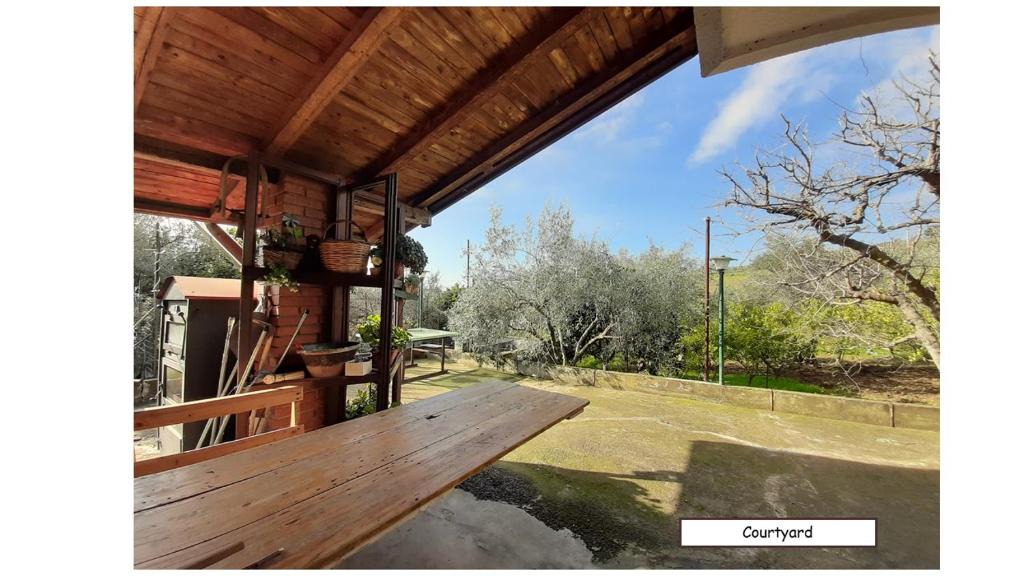 Regalbuto House | La Finestra sul Gelso