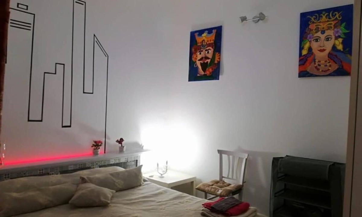 Termini Imerese Apartment | La Gorgone - Apartment - Ground Floor