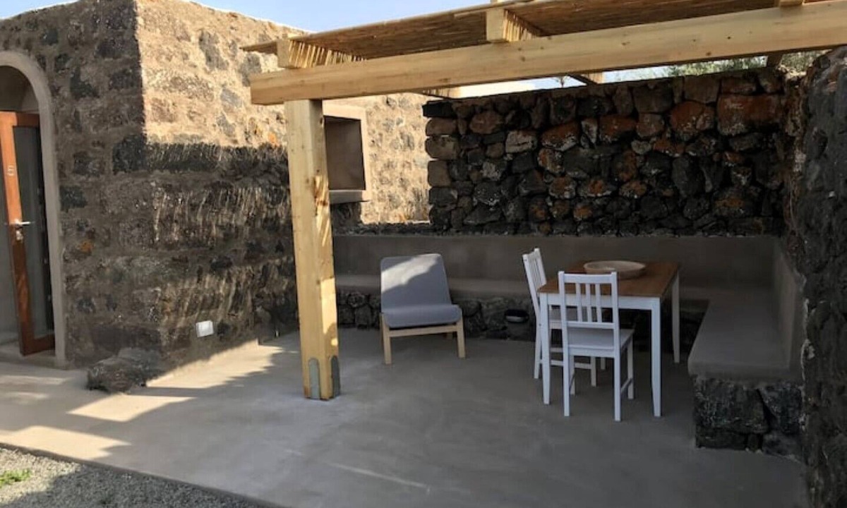 Siba-Roncone House | La grotta di benikula' antico Dammuso pantesco Andrea 5
