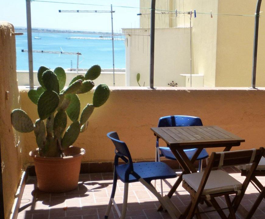 Trapani City Centre Apartment | La Lampara