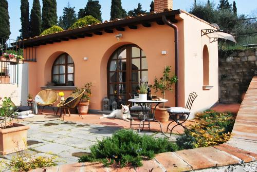 Fiesole House | La Limonaia Suite Romantica Fiesole