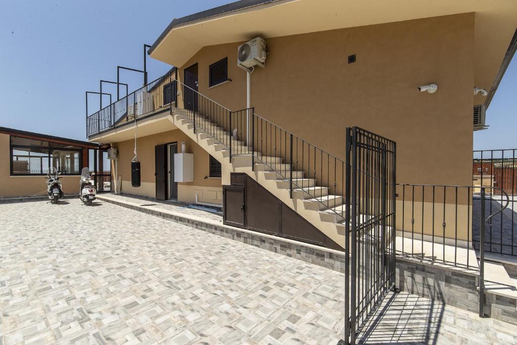 Porto Empedocle Apartment | La Mansarda Di BellaVista