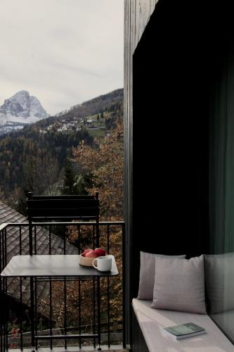 Mareo Ski Chalet | La Pedevilla - Design Chalet - Dolomites