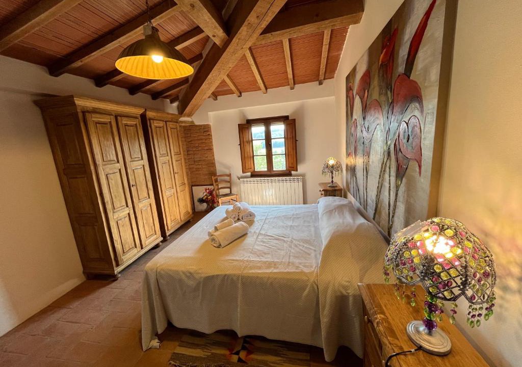Peccioli House | La Piappina
