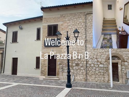Trasacco Bed & Breakfast | La Piazza BnB