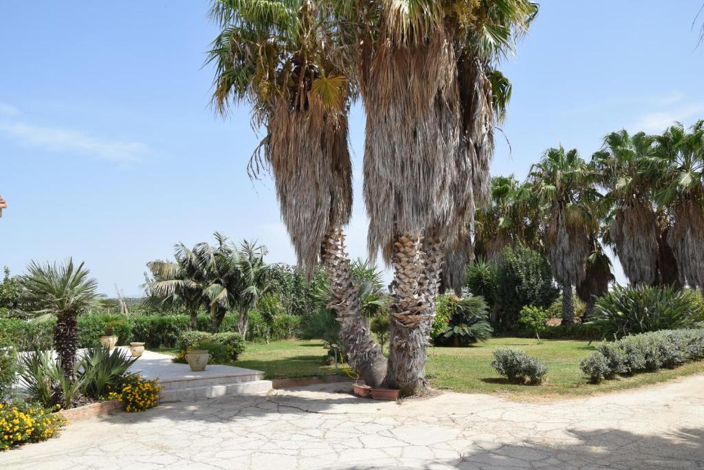 Birgi Vecchi House | La "Piccola della Gioia"
