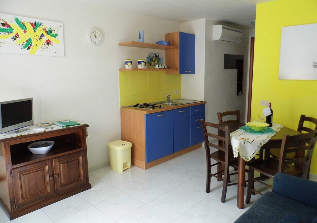 Levanzo House | La Plaza Residence - Two-room apartment 4