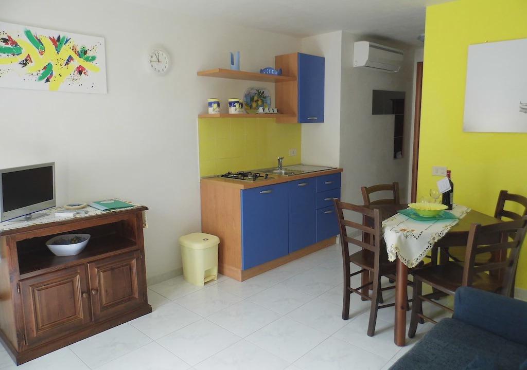 Levanzo House | La Plaza Residence - Two-room apartment 2