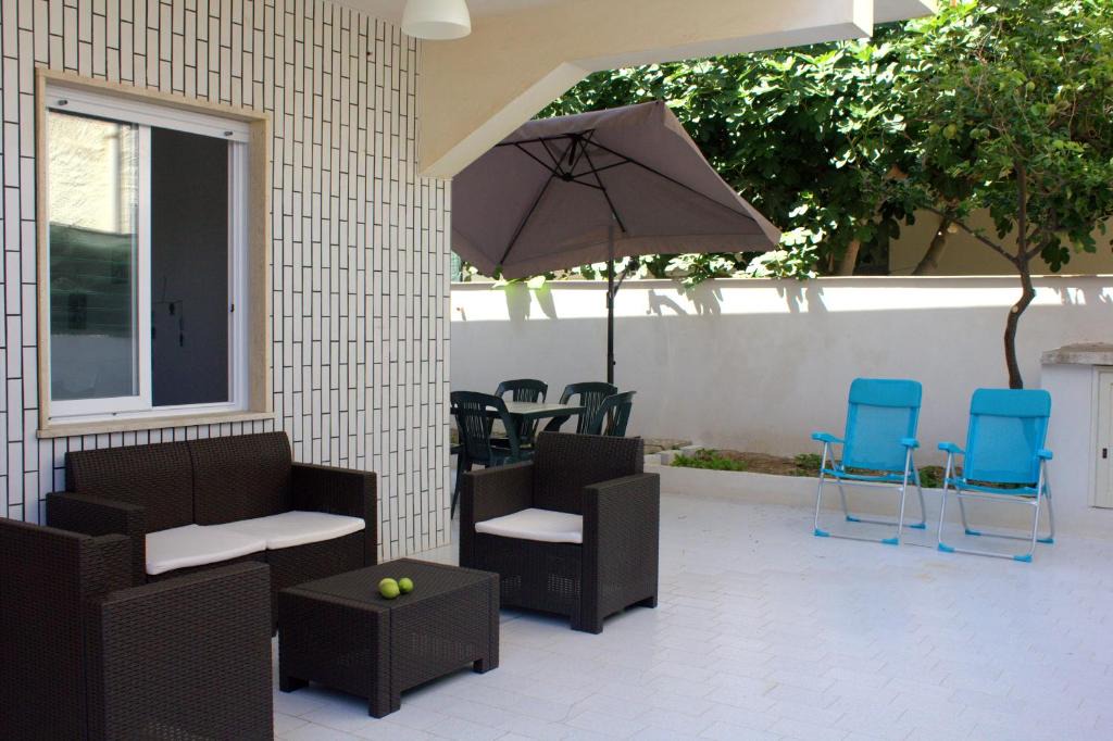 Alcamo Marina House | La rosa dei venti