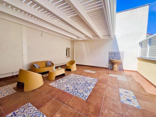 Cinisi House | La Terrazza sul Corso