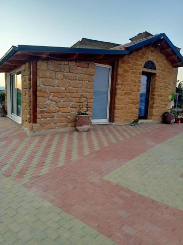 Agrigento House | La veranda sul mare