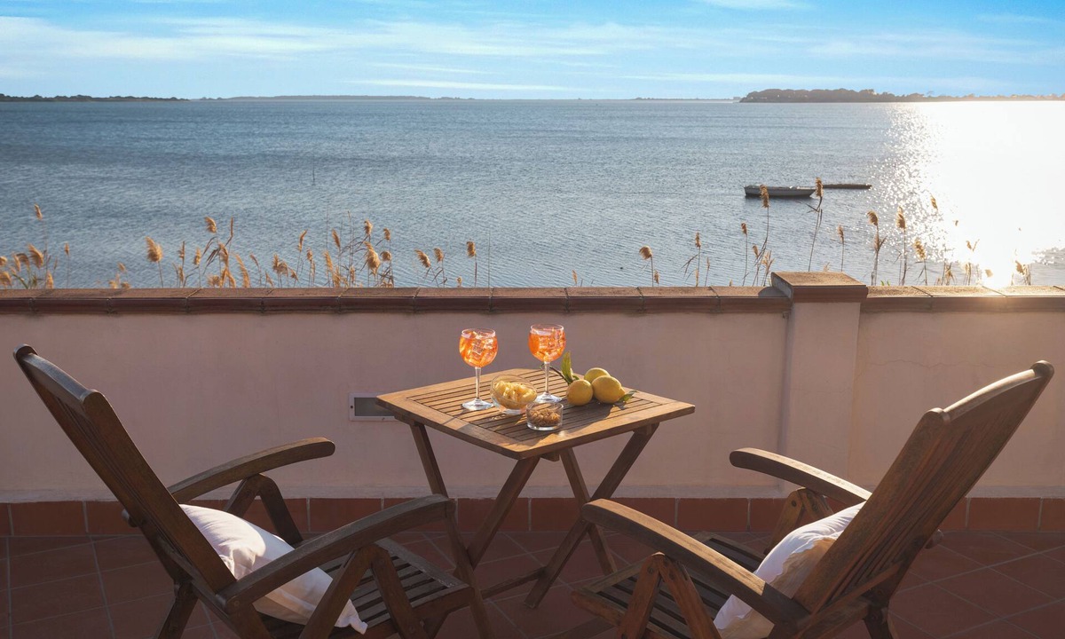 Birgi Vecchi House | Laguna dei Fenici
