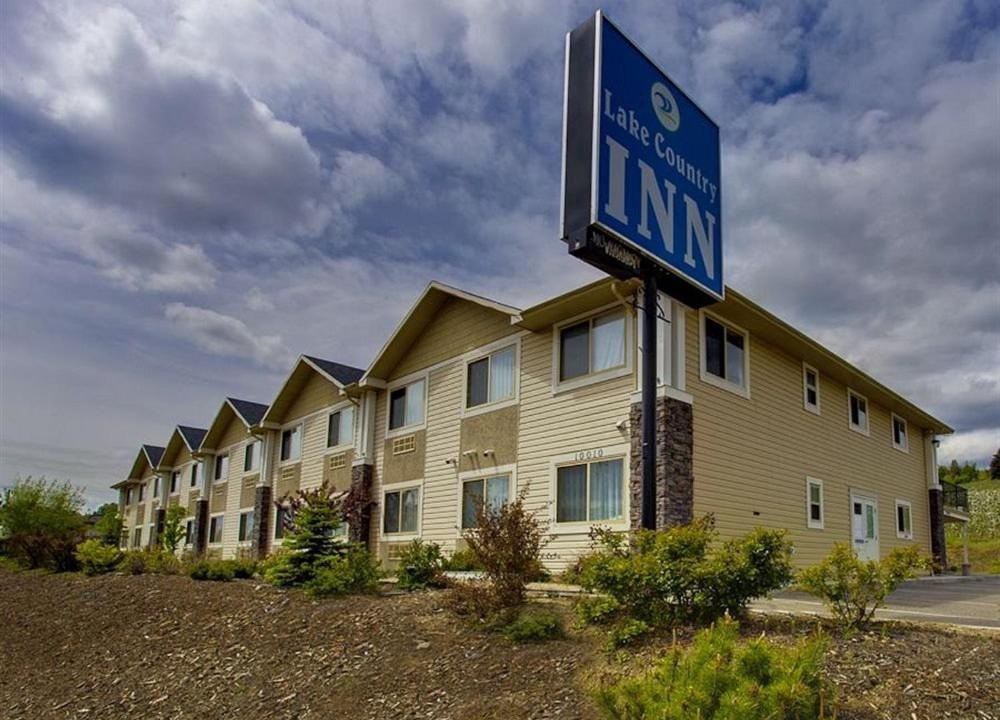 Winfield Hotel | Lake Country Inn
