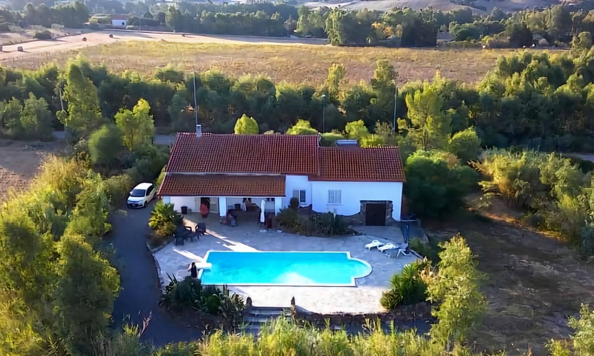 Perdaxius Villa | Landelijk gelegen villa met privé zwembad, in het zuiden van Sardinië