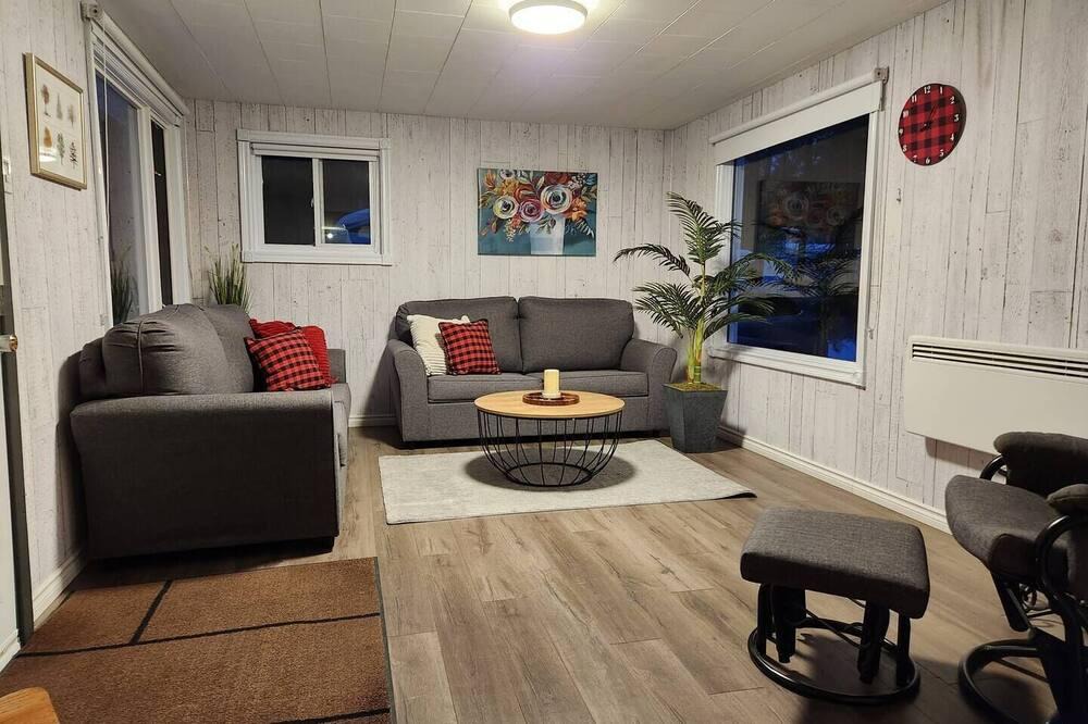 Roberval Cabin | le-4saisons
