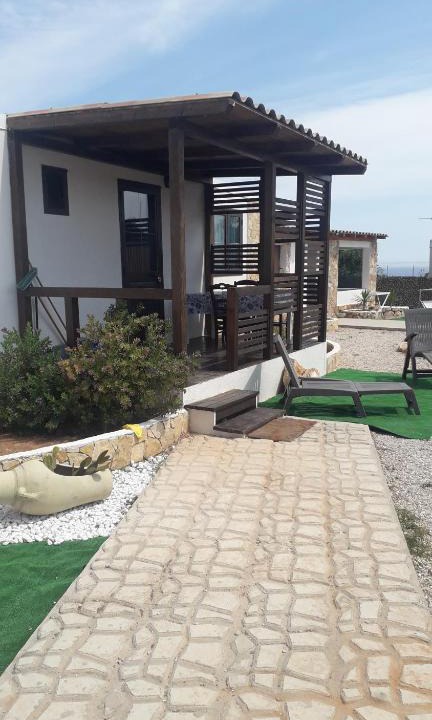 Lampedusa Apartment | le casette di Maria