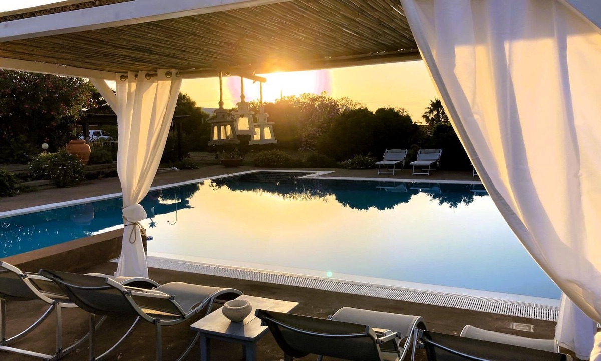 Pantelleria Apartment | Le lanterne Resort GRECALE