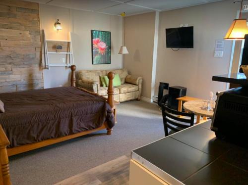 Saint-Pierre-de-Broughton House | Le Loft Riverstone CITQ 3O1849