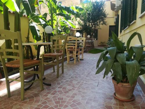 Palermo House | Le Rose del Viale