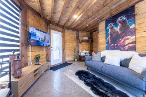 Sainte-Emelie Apartment | Les Boisés de la rivière noire