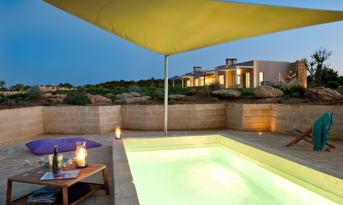 Favignana Villa | Leucosia - Favignana