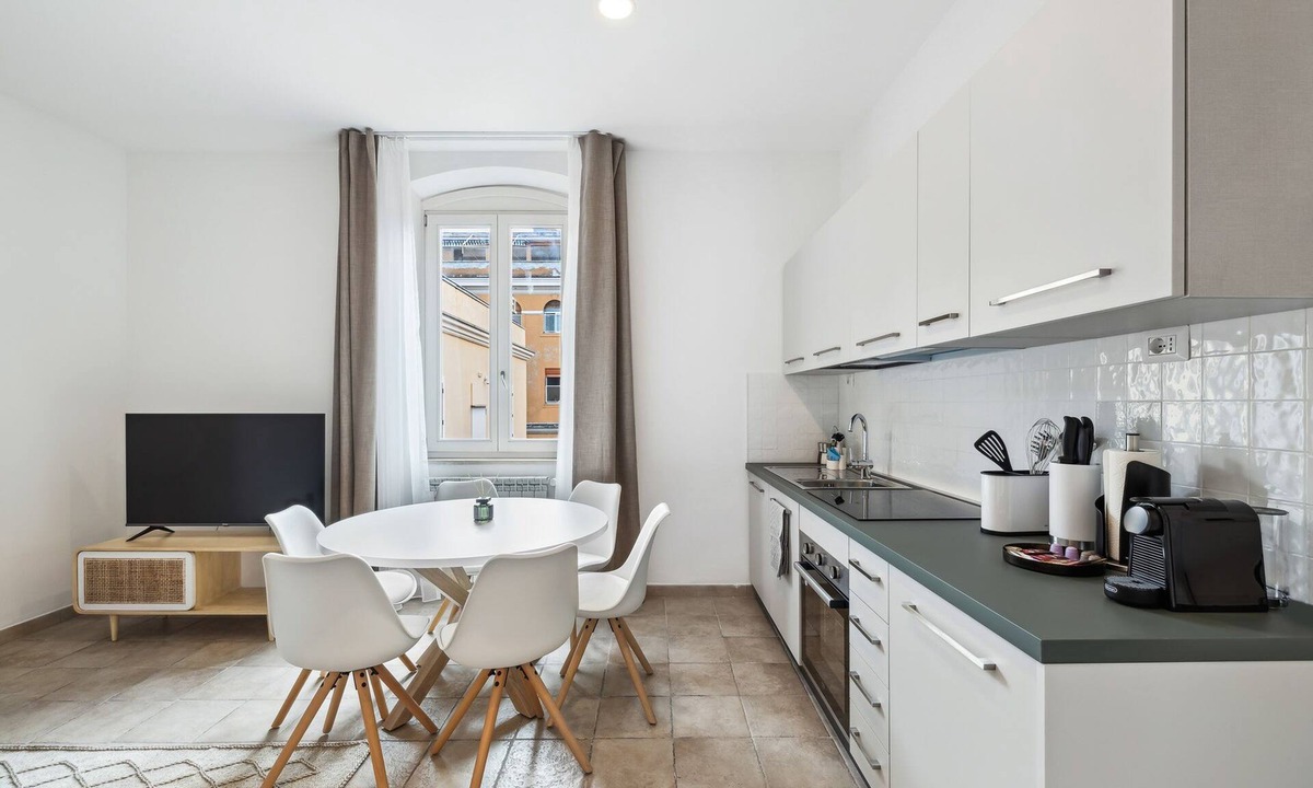San Lorenzo Apartment | Limehome Rome via dei Reti