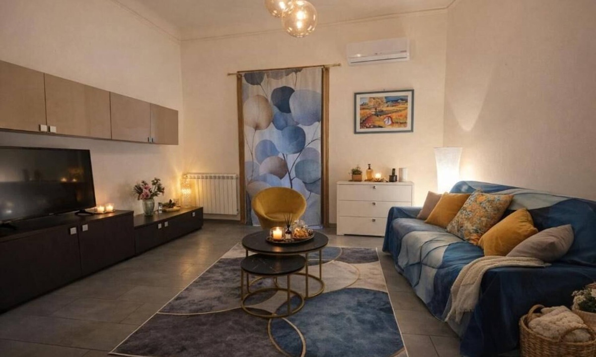 Caltanissetta Apartment | Little Cassaro. Cozy self-contained apartment in the city center