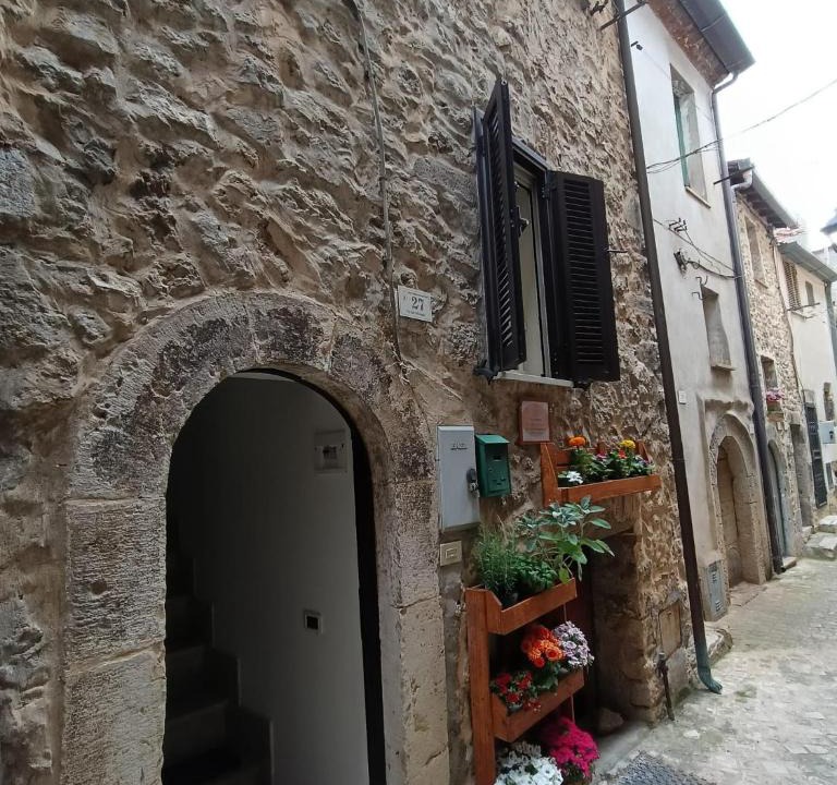 Roccasecca dei Volsci House | Lo chalet del vicolo
