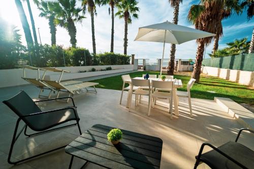 Marsala Apartment | Lo Stagnone Beachfront Apartment Kailani