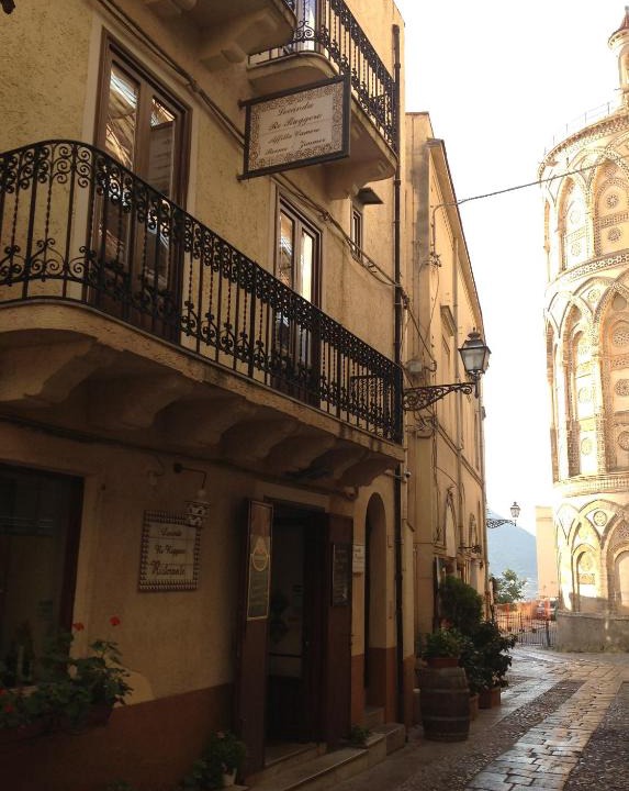 Monreale Hotel | Locanda Re Ruggero