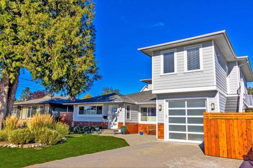 Saanich East Apartment | Location, Location, Location-Immaculate 1 Bedroom Suite