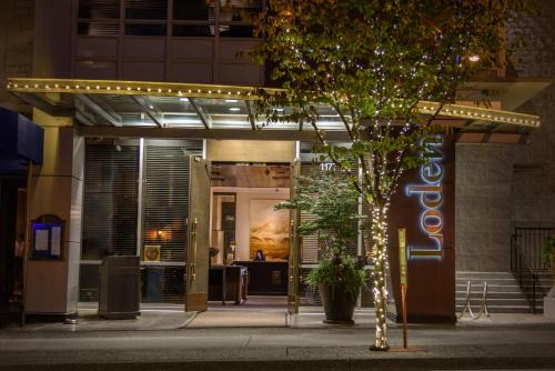 Coal Harbour Hotel | Loden Vancouver