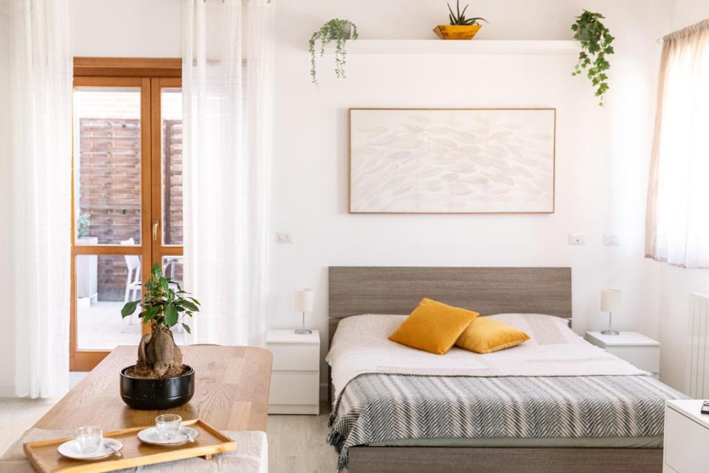 Settecamini Apartment | LOFT con Terrazzo - 3 min dalle Autostrade By followgreenhouserome