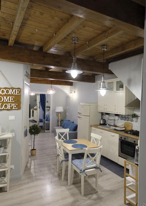Tivoli Apartment | Loft Penelope