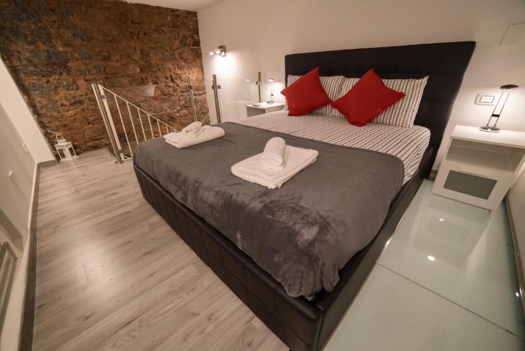Borgo-Sanzio Apartment | Loft Ramondetta 30tre
