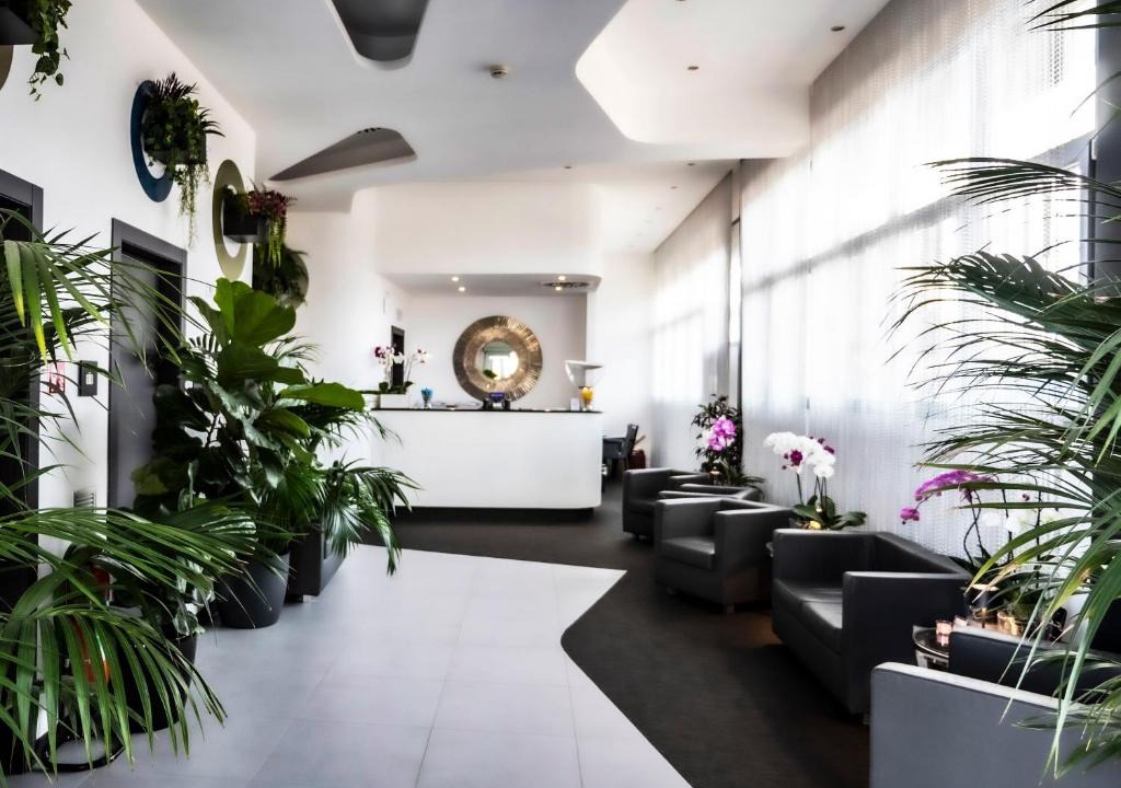 Zona VII Tor Cervara Hotel | Loto Business Hotel