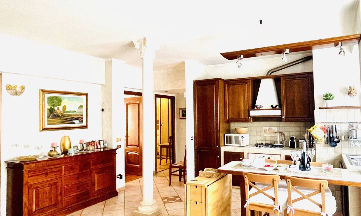 Casal Bertone Apartment | Lovely apartment in Rome