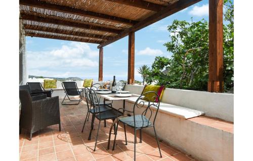 Kamma House | Lovely Home In Pantelleria With House Sea View