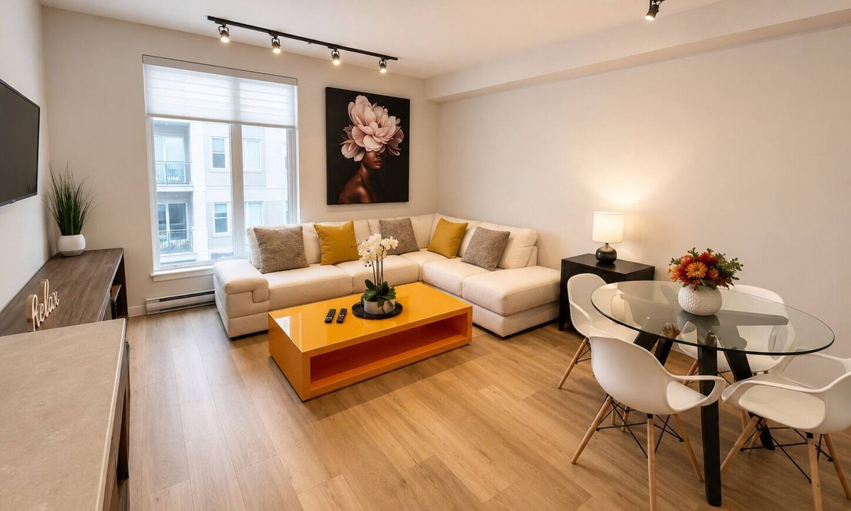 Sidney Hotel | Lovely One Bedroom Suite