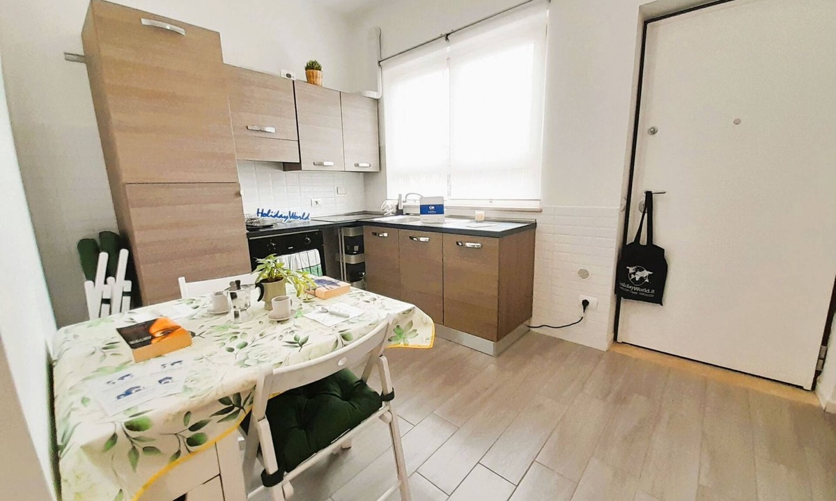 Zona XVI Torrenova Apartment | Luca's Haus bei Holiday World by Interhome