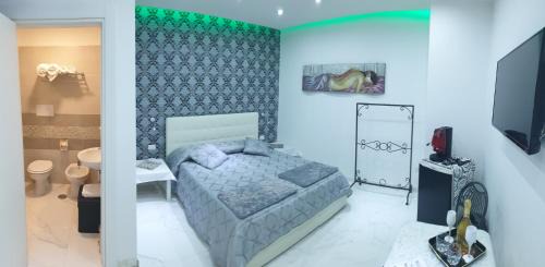 Naples City Centre House | luxury room al cristo velato